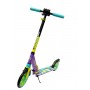 Двухколёсный самокат Micar Town Rider 200 Фиолетовый (Арт. D907Purple)