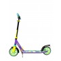 Двухколёсный самокат Micar Town Rider 200 Фиолетовый (Арт. D907Purple)