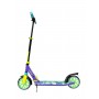 Двухколёсный самокат Micar Town Rider 200 Фиолетовый (Арт. D907Purple)