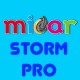 Самокаты MICAR Storm Pro 200