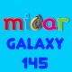 Самокаты MICAR Galaxy 145